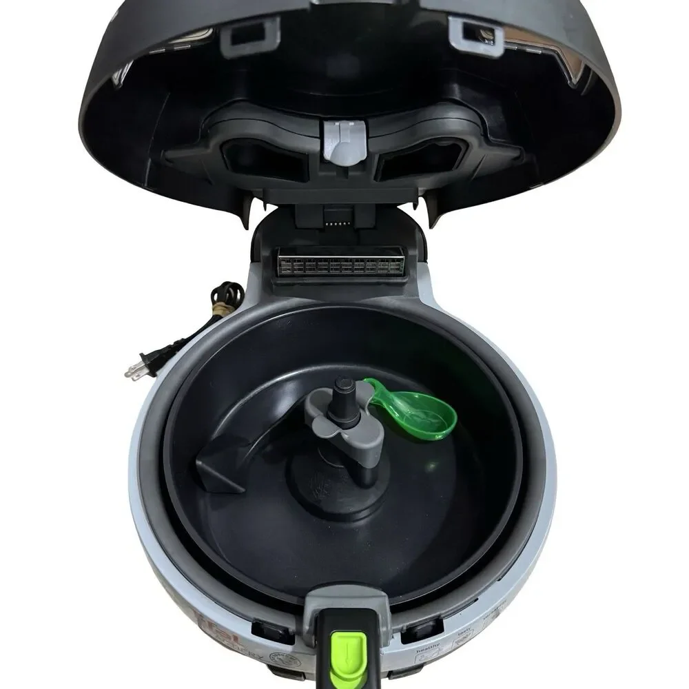 T-Fal ActiFry SERIE O01 Air Fryer Low-Fat Stir Fry Cooker Paddle Tested